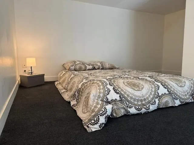 Oullins T3 Cosy 70M2 - 6 Pers 2 Chambre - 2 Mezzanines Metro & Centre A Pied