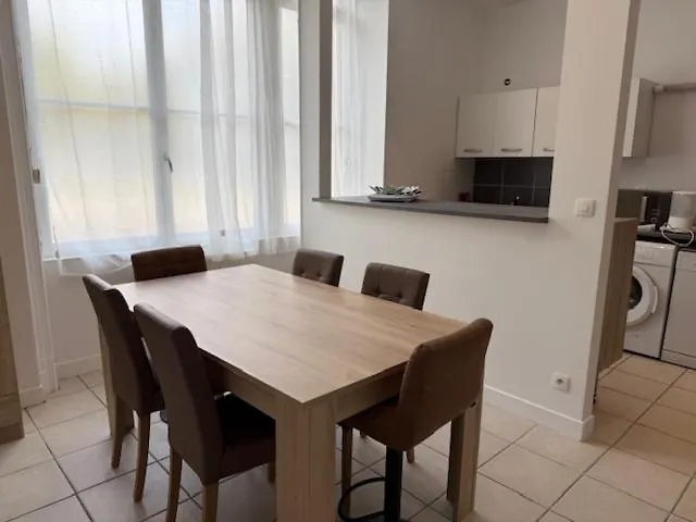 Oullins T3 Cosy 70M2 - 6 Pers 2 Chambre - 2 Mezzanines Metro & Centre A Pied 0*,
