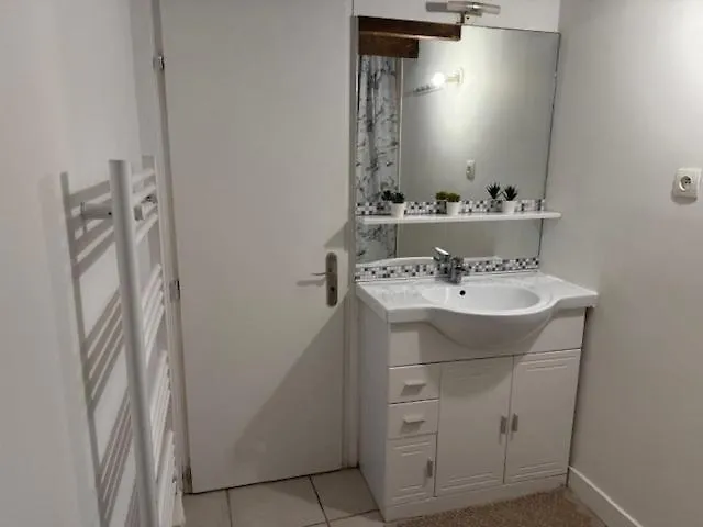 Apartment Oullins T3 Cosy 70M2 - 6 Pers 2 Chambre - 2 Mezzanines Metro & Centre A Pied France