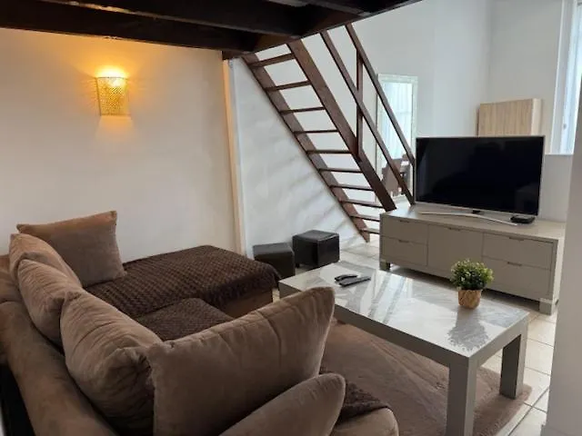 Oullins T3 Cosy 70M2 - 6 Pers 2 Chambre - 2 Mezzanines Metro & Centre A Pied