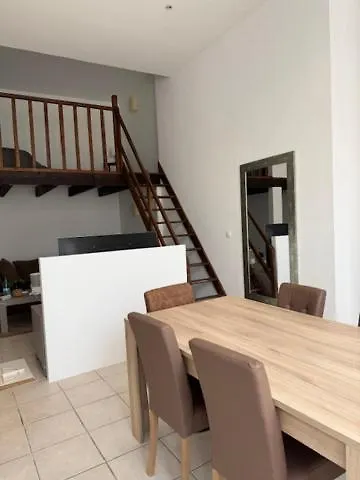 Oullins T3 Cosy 70M2 - 6 Pers 2 Chambre - 2 Mezzanines Metro & Centre A Pied 0*,  France