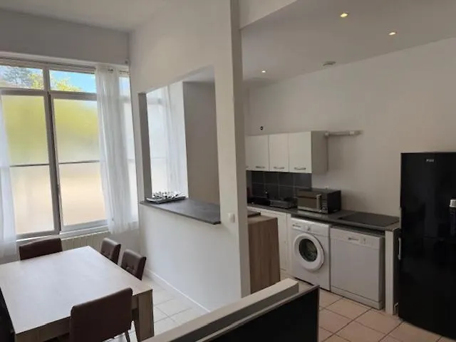 Oullins T3 Cosy 70M2 - 6 Pers 2 Chambre - 2 Mezzanines Metro & Centre A Pied Apartment