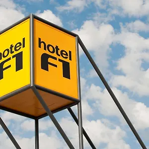 Hotelf1 Lyon Sud Renove Oullins