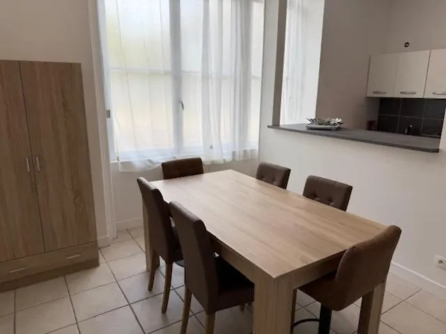 Apartment Oullins T3 Cosy 70M2 - 6 Pers 2 Chambre - 2 Mezzanines Metro & Centre A Pied