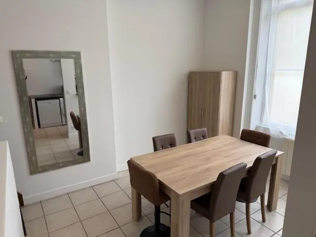 Oullins T3 Cosy 70M2 - 6 Pers 2 Chambre - 2 Mezzanines Metro & Centre A Pied France